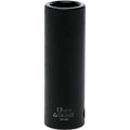 Teng 1/2in Dr. Deep Impact Socket 17mm ANSI