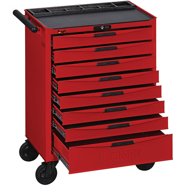 Teng 8-Dr. 8-Series Roller Cabinet**