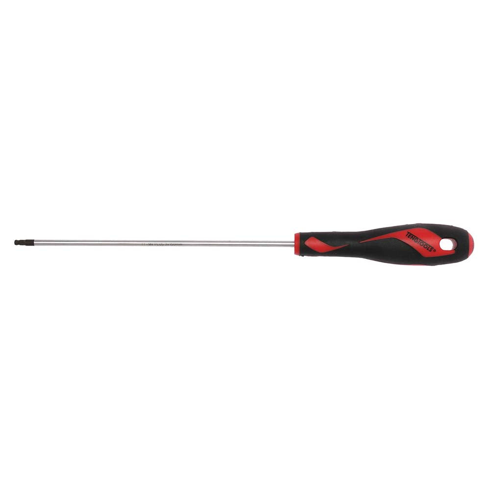 Teng MD TT-MV+ Screwdriver Hex 3.0 x 150mm Ball End