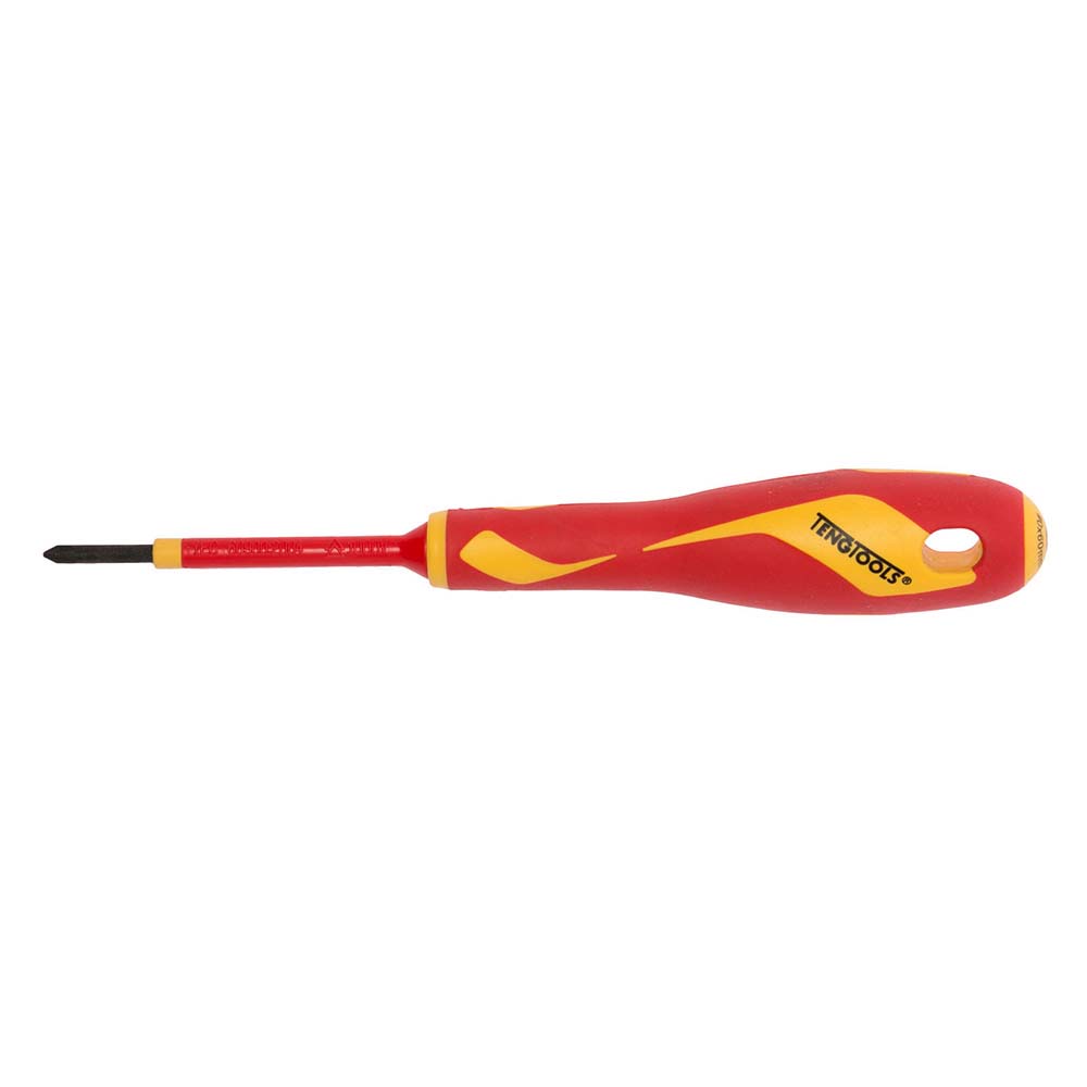 Teng MD 1000V VDE Screwdriver PH#0 x 60mm