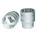 Teng 3/8in Dr. Socket 18mm 12pt