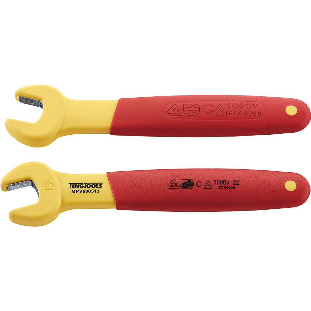 Teng Insulated Spanner 11mm
