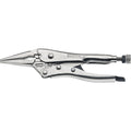 Teng 6in Long Nose Power Grip Plier Narrow Jaw