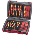 Teng 37pc Mecca Pro TC-6T EVA Electrician Tool Kit
