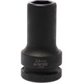 Teng 1in Dr. Thin Wall Deep Impact Socket 28mm Din
