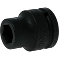 Teng 3/4in Dr. Impact Socket 21mm DIN