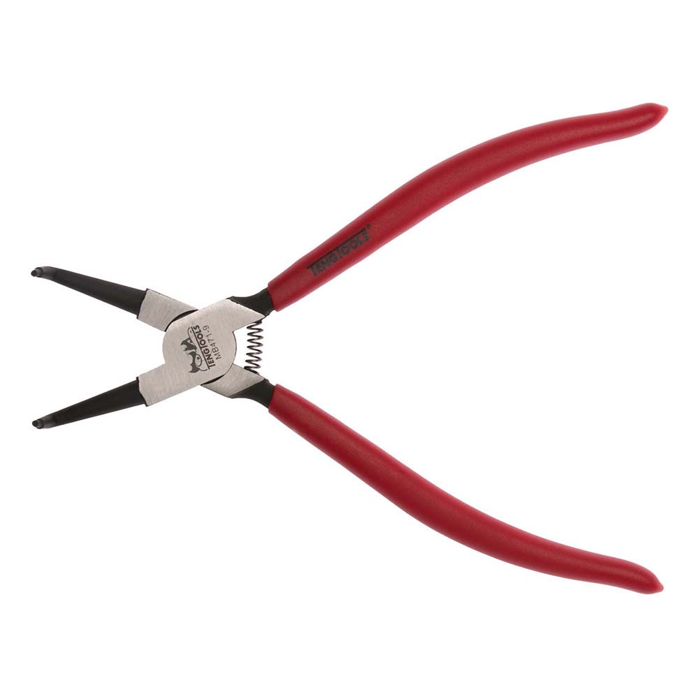 Teng MB 9in Bent/Inner Snap-Ring (Circlip) Plier**