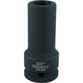 Teng 3/4in Dr. Deep Impact Socket 3/4in