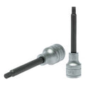 Teng 1/2in Dr. SPL Bit Socket 100mm (L) - #06