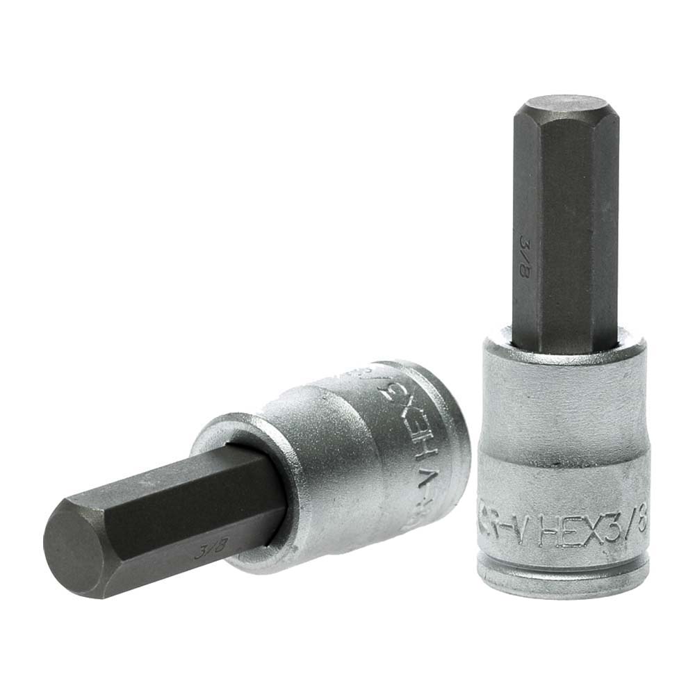 Teng 3/8in Dr. Hex Bit Socket 3/8in