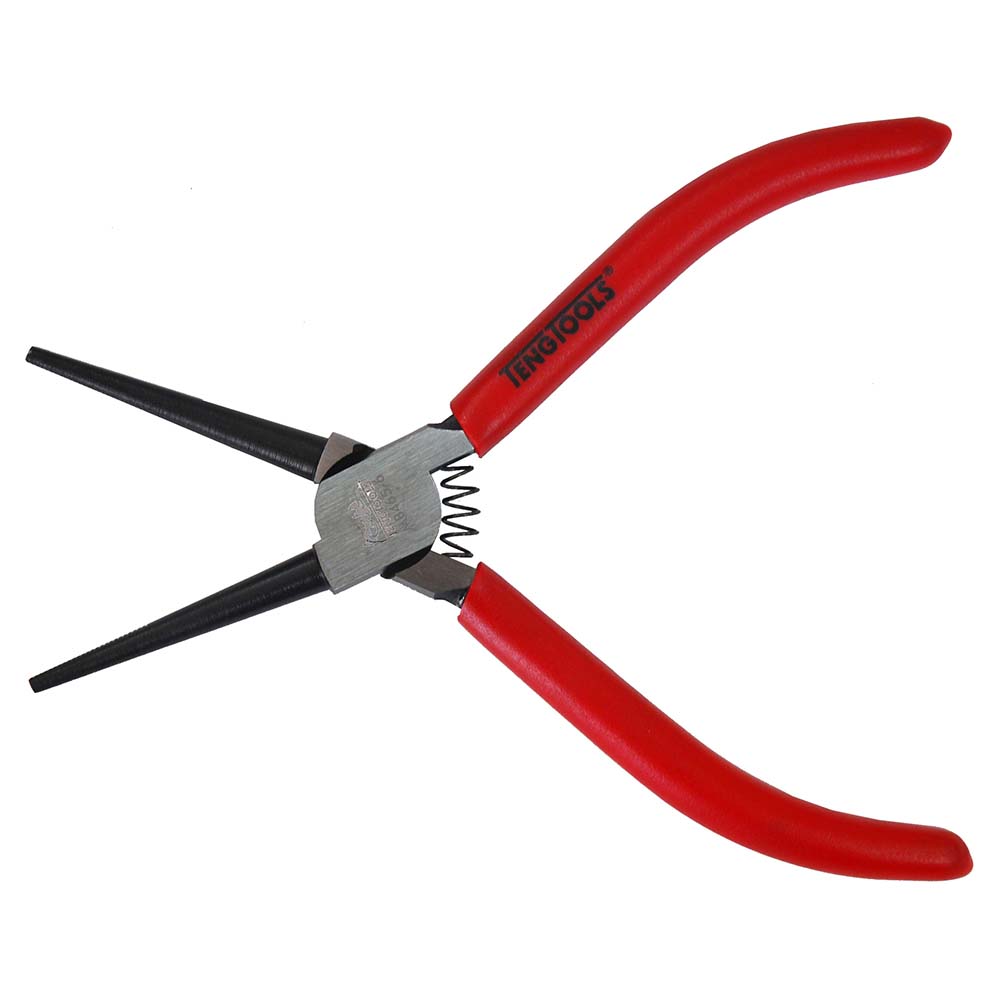Teng MB 6in Round Long Nose Plier