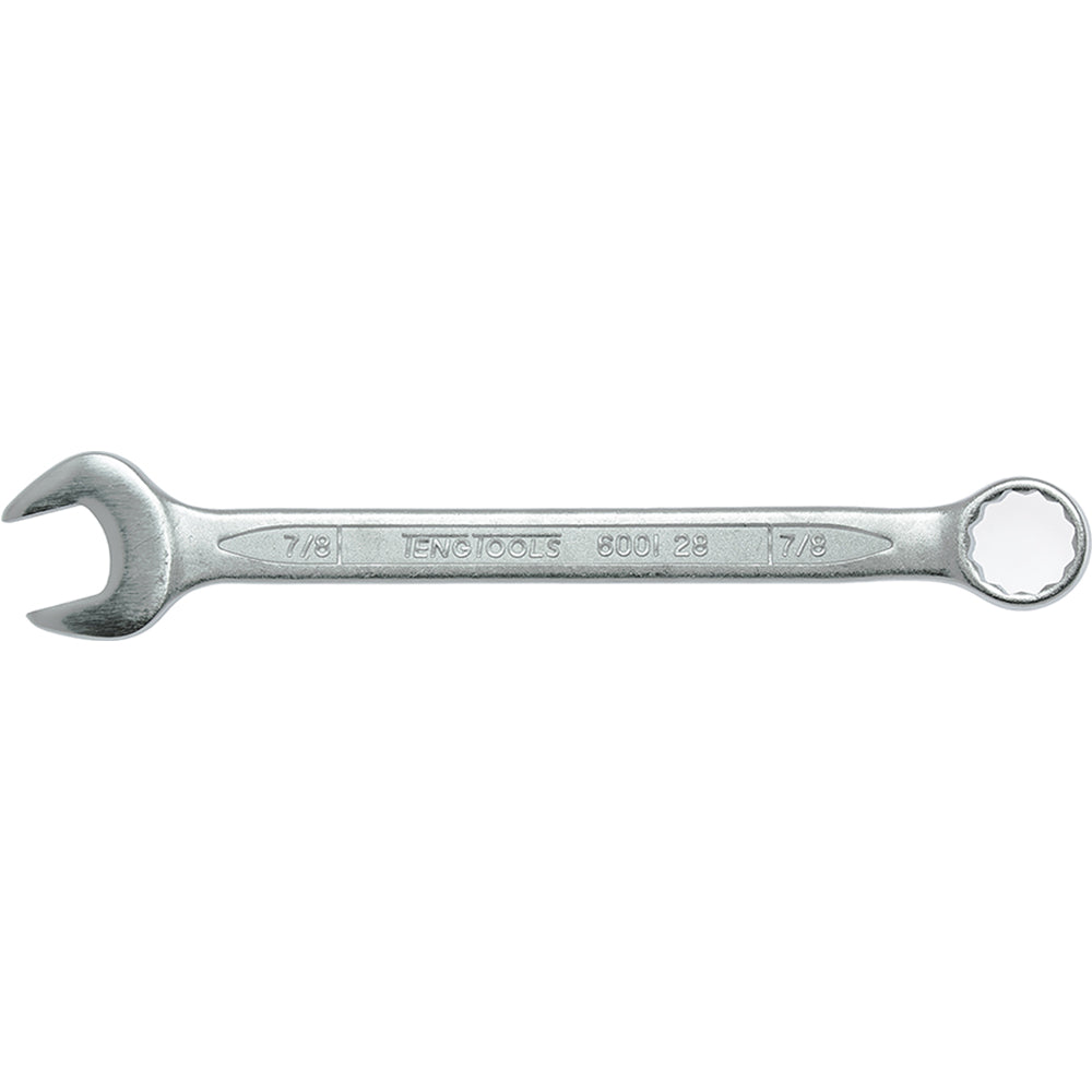 Teng Combination Spanner 7/8in