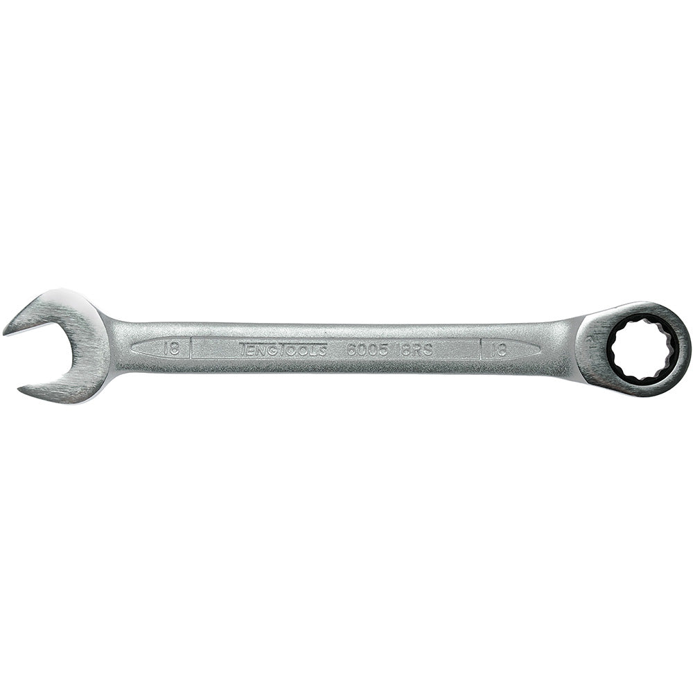 Teng Ratchet Combination Spanner 18mm**