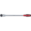 Teng 1/2in Long Ratchet Flexible Head 45 Teeth 400mm