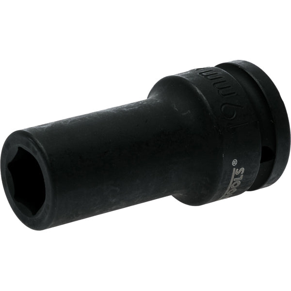 Teng 3/4in Dr. Deep Impact Socket 21mm DIN