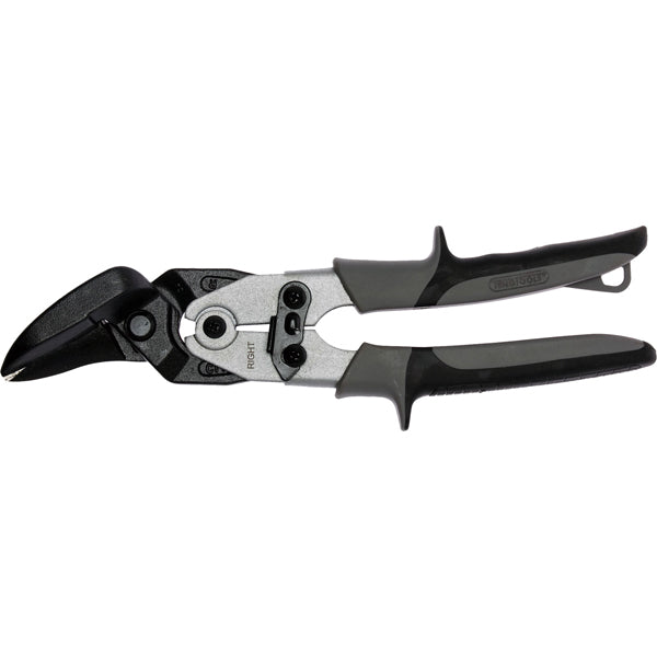 Teng 10in off-Set Tin Snip - Right