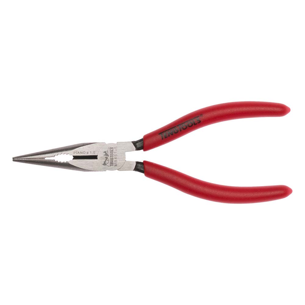 Teng MB 5in Long Nose Plier Straight Jaw**
