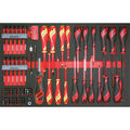 Teng 98pc MD Tx/Tpx  Pwr-Thru & Vde S/Driver Set (EVA)