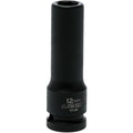 Teng 1/2in Dr. Deep Impact Socket 12mm DIN