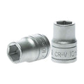 Teng 3/8in Dr. Socket 10mm