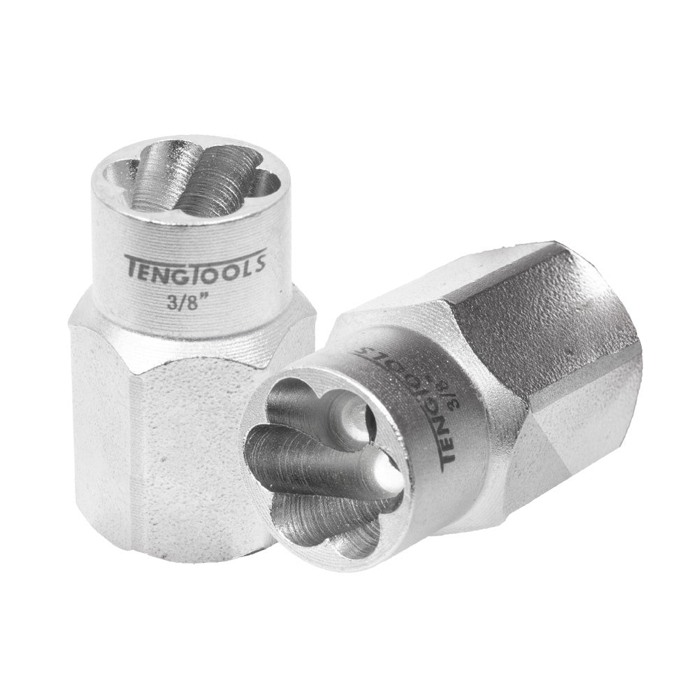 Teng 3/8in Dr. Stud Extractor Skt. 3/8in