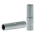 Teng 1/2in Dr. Deep Socket 15mm 6Pnt