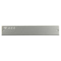 Worksharp Diamond Plate 1in x 6in 400 Grit for WSBCHPAJ-PRO