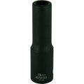 Teng 1/2in Dr. Deep Impact Socket 11mm ANSI