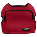 NomadiQ BBQ Protective Cover With Storage Pocket - Red