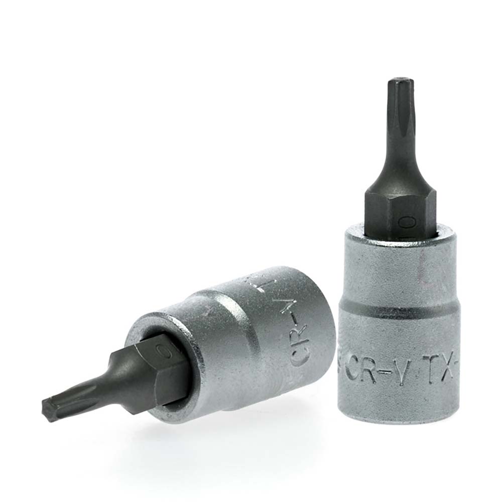 Teng 1/4in Dr. TX Bit Socket TX10