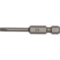 Teng 3Pc 1/4in Hex FL1.0 x 5.5mm Bit mm(L)