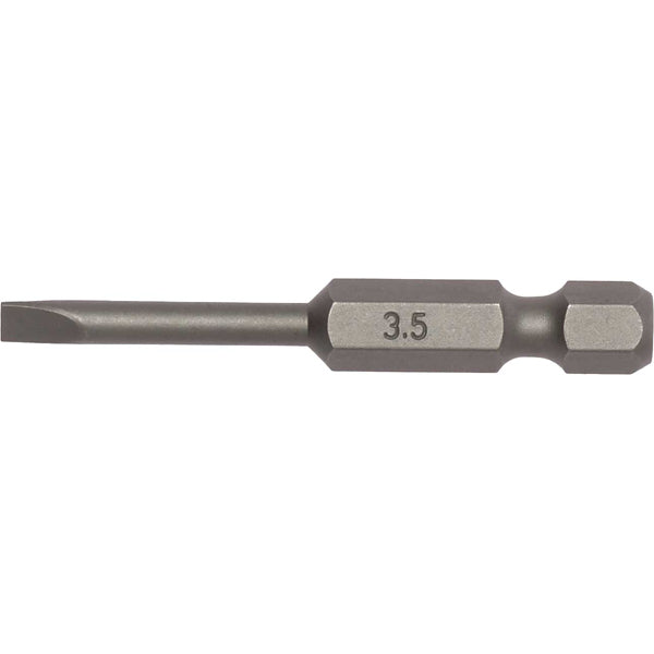 Teng 3Pc 1/4in Hex FL1.0 x 5.5mm Bit mm(L)