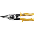 Teng 10in High Leverage Tin Snip - Straight