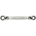 Teng Multi-Drive Ratchet. Ring Spanner 12x13/14x15mm