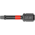 Teng 5pc 1/4in ROB#2 Impact Screwdriver Bit 30mm