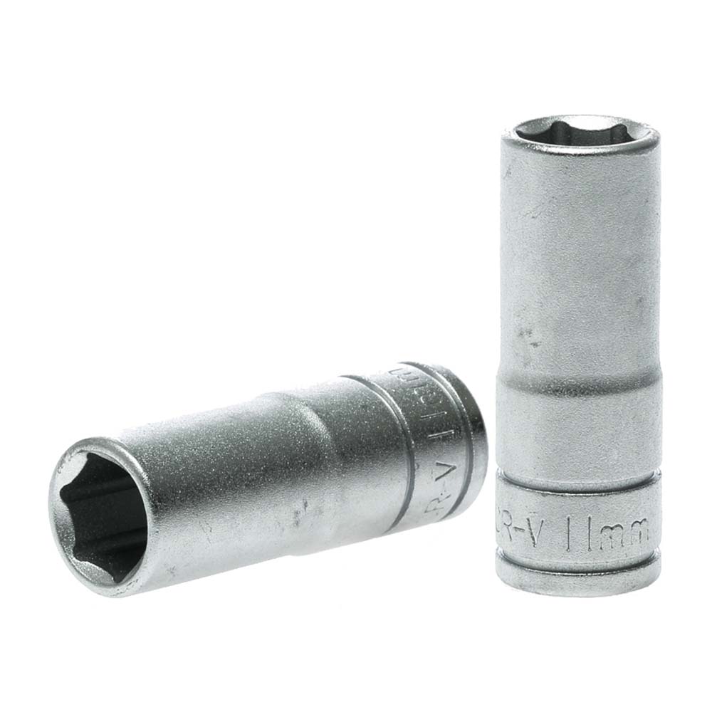Teng 3/8in Dr. Deep Socket 11mm