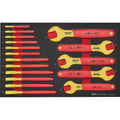 Teng 17pc Insulated Spanner Set FOAM3