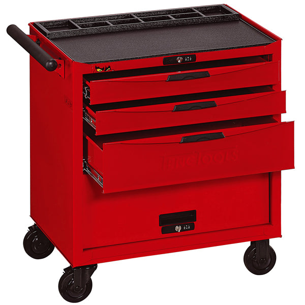 Teng 3-Dr. 8-Series Roller Cabinet**