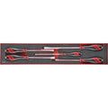Teng 5pc MD Screwdriver Set - TEX-Tray