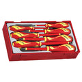 Teng 7pc MD 1000V VDE Screwdriver Set - TC-Tray