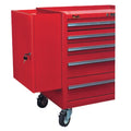 Teng Pro35™ Side Cupboard Red