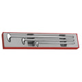 Teng 3pc Roll/Heel Bar Set 12/16/20in - TTX-Tray