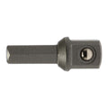 Teng 3/8M:1/4in Hex Adaptor