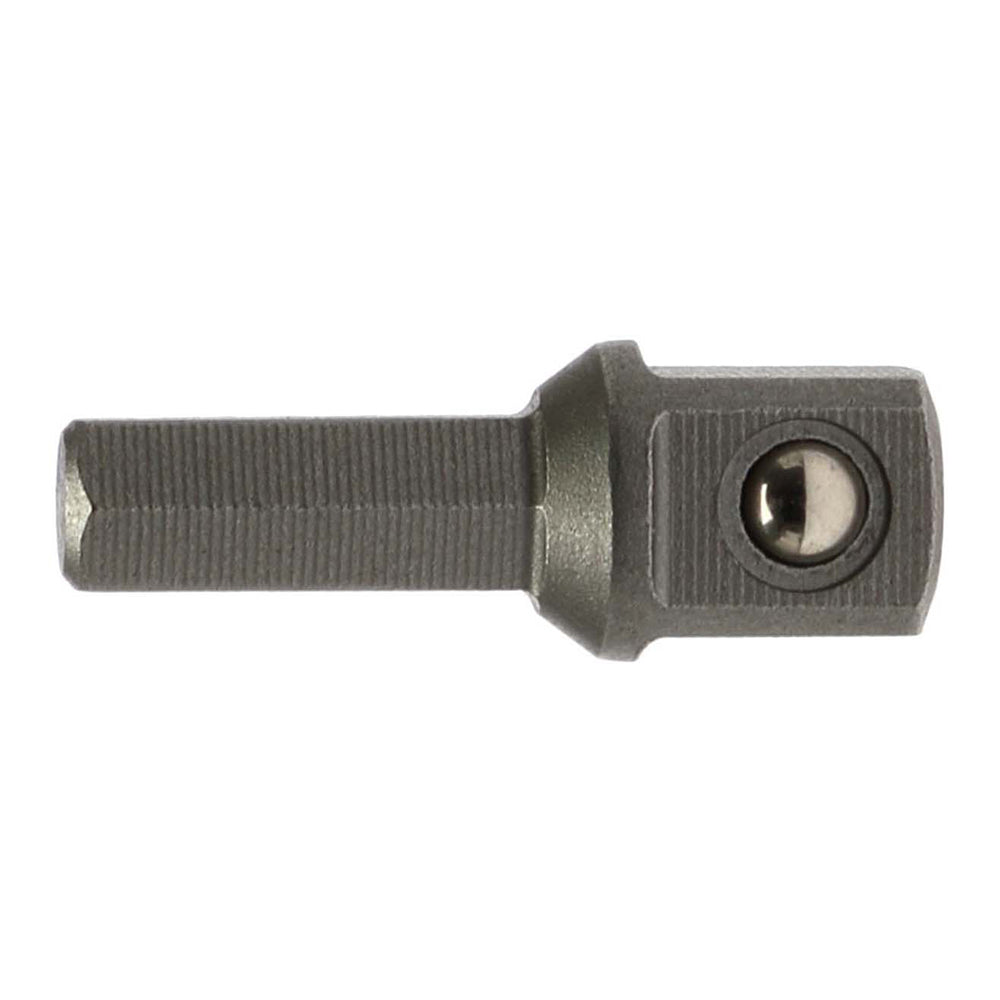 Teng 3/8M:1/4in Hex Adaptor