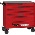 Teng 663pc Pro35™ 37in Roller Cabinet Tool Kit - Red