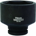 Teng 3/4in Dr. Impact Socket 70mm