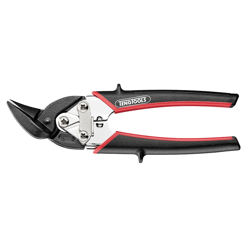 Teng 182mm Tin Snip Straight/Left