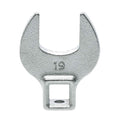 Teng 3/8in Dr. Crowfoot Wrench 19mm