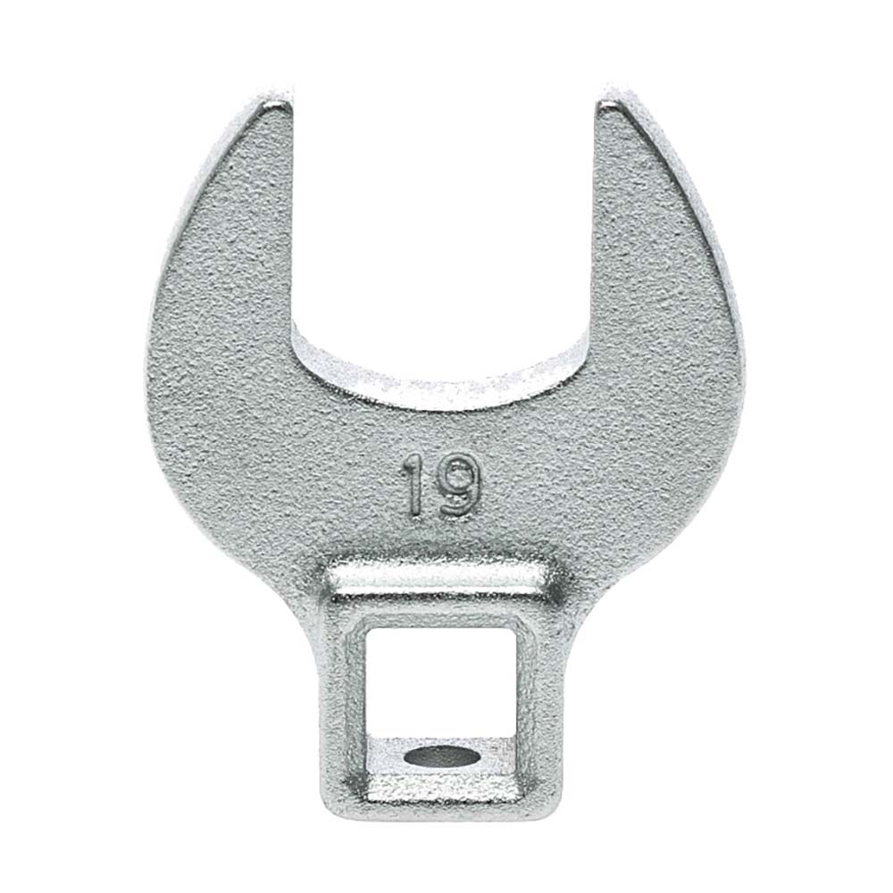 Teng 3/8in Dr. Crowfoot Wrench 19mm