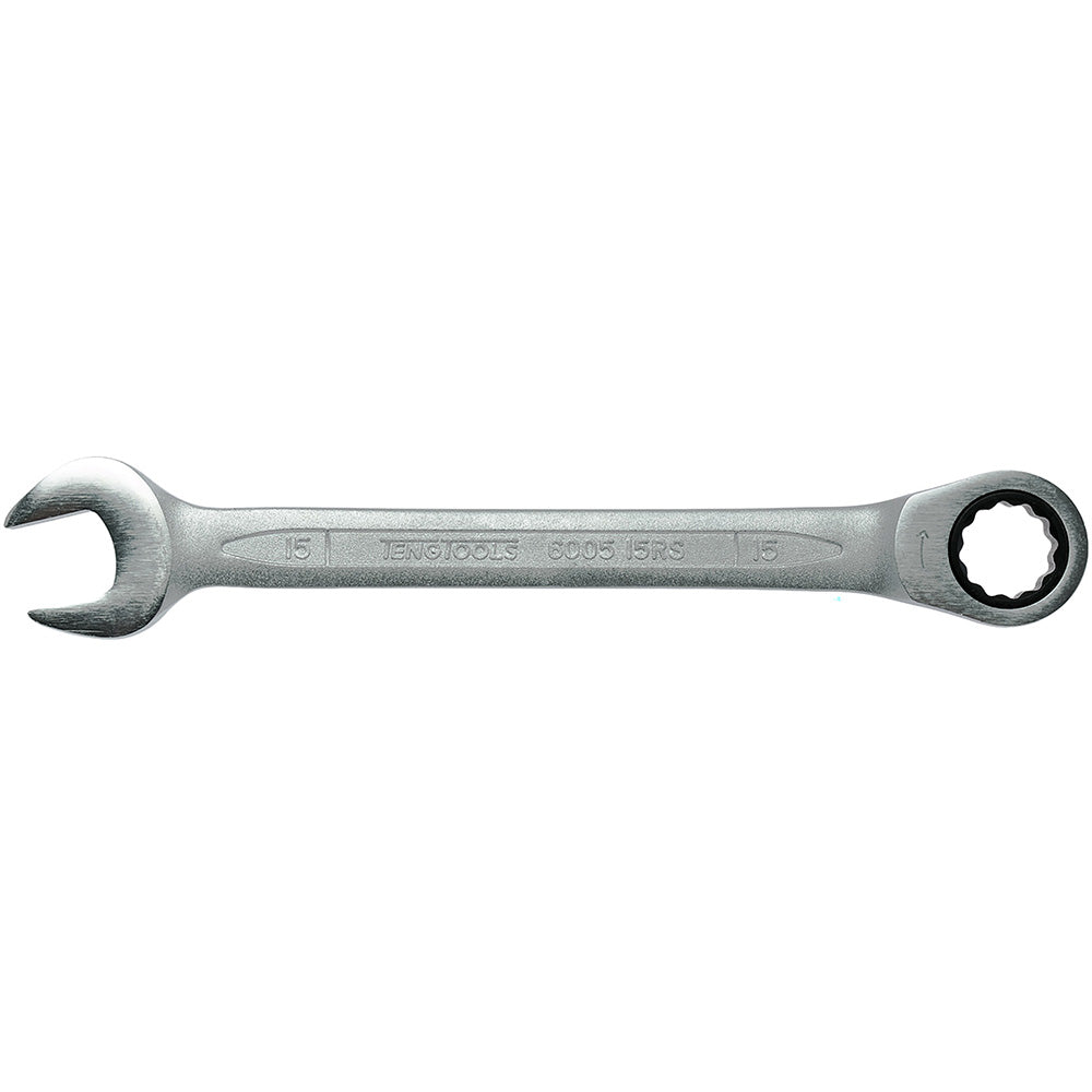 Teng Ratchet Combination Spanner 15mm**